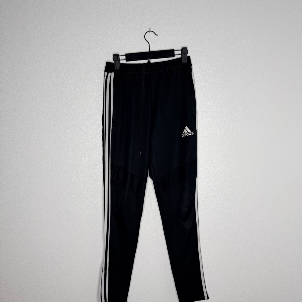 Adidas Black Track Pants
